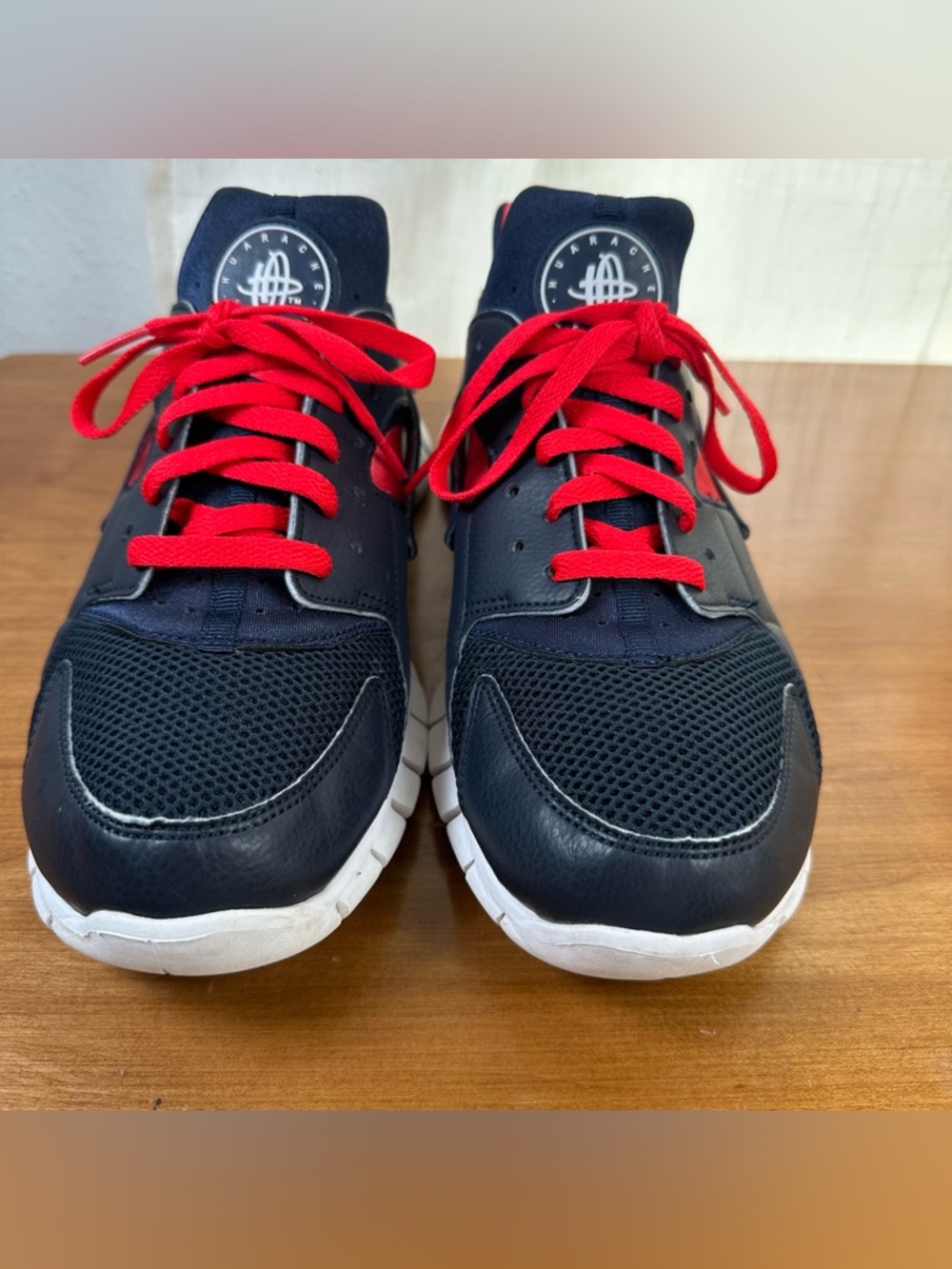 Nike Huarache Free 2012 Obsidian Men’s Size 10 - Picture 2 of 11